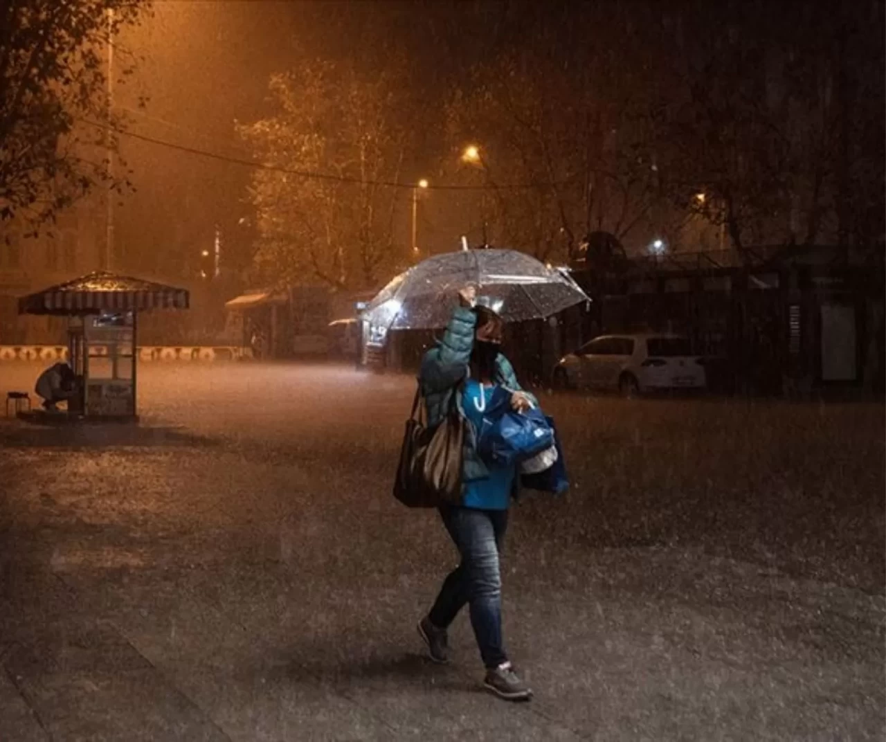 Meteoroloji uyardı!! Yeni hafta serin ve yağışlı