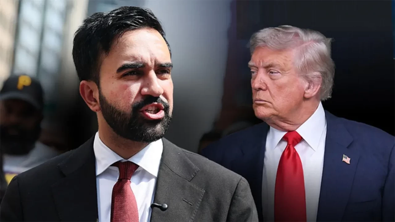 New York belediye başkan adayı Mamdani'den dikkat çeken açıklama: Trump'a Gazze'de kredi vermek için "çok erken"