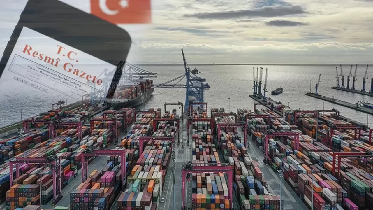 Nükleer ihracat ve ithalat kontrolü için yeni usul ve esaslar belirlendi