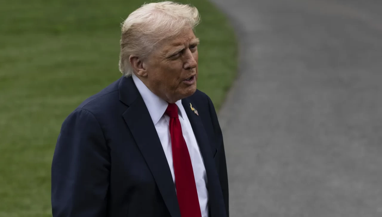 Trump önce tehdit etti, sonra "Endişe etmeyin" mesajı paylaştı: Zarar vermek değil, yardım etmek istiyoruz