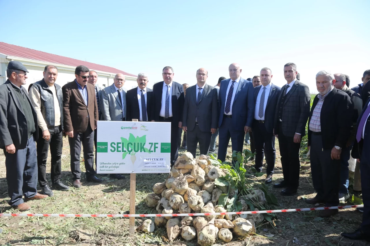 Konya’dan Türkiye’ye yerli tohum hamlesi: PANKOBİRLİK ve Selçuk Üniversitesi’nden tarihi başarı