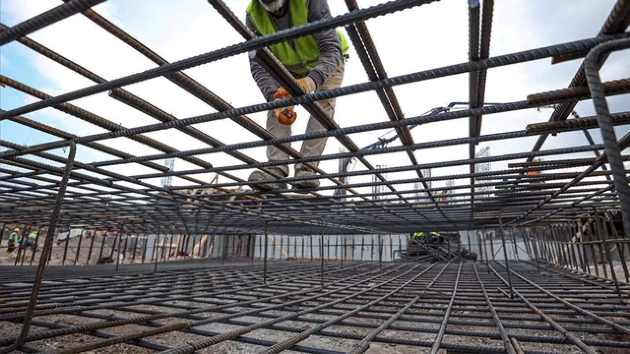 İnşaat maliyet endeksi ağustosta arttı