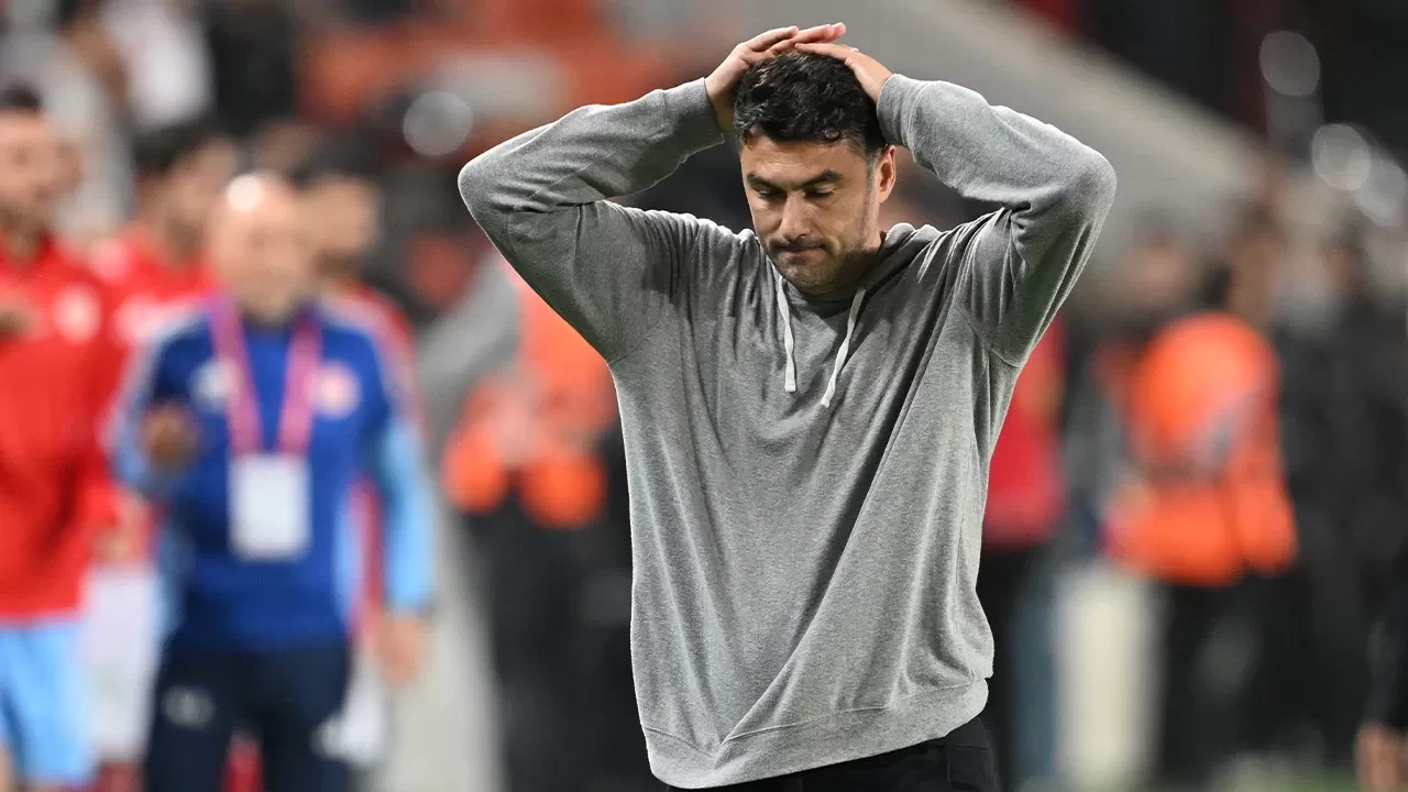 Burak Yılmaz: “Oyun 3-0 iken tarihi fark olabilirdi”