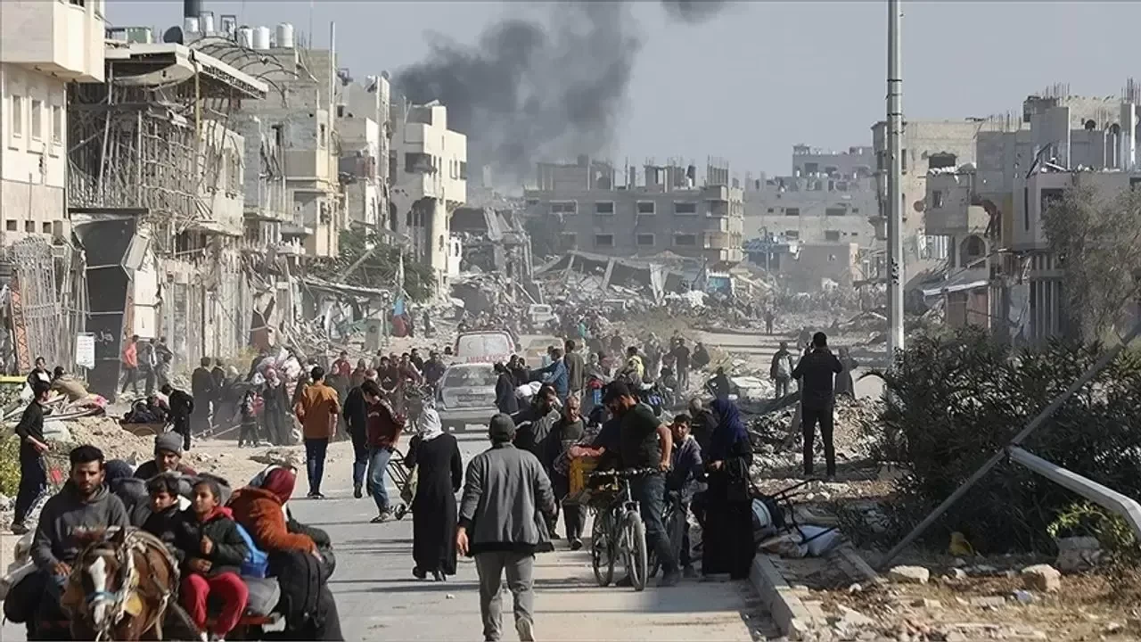 İİT, İsrail'in Gazze'de ateşkesi ihlal eden saldırılarını kınadı