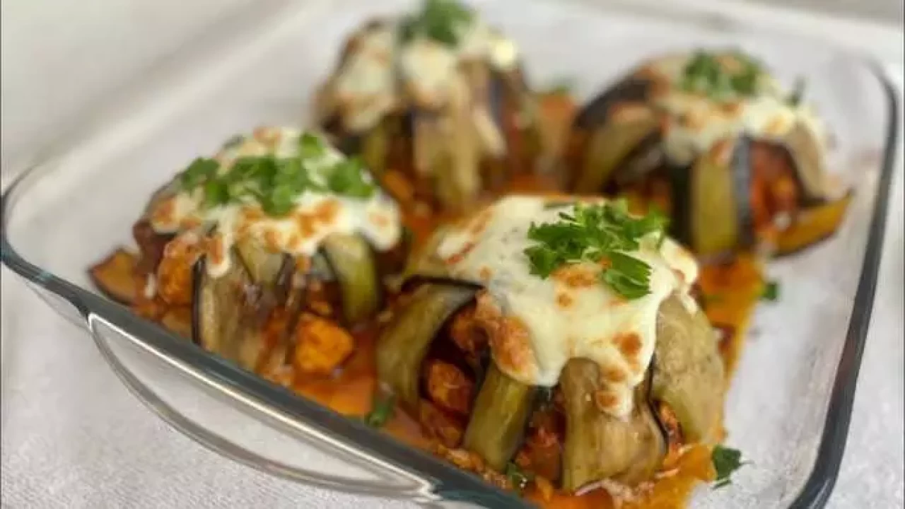 Patlıcan tutkunlarına özel: Lezzetiyle büyüleyen Zade kebabı tarifi