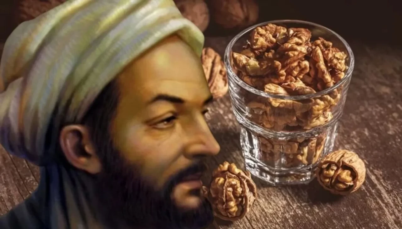 İbn-i Sina’nın yüzyıllar öncesinden gelen ceviz suyu tarifi şaşırttı!