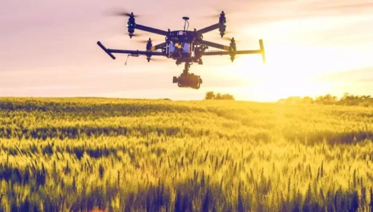 Yemek teslimatında drone dönemi: İngiltere'de başlıyor