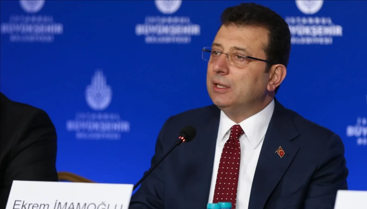 Ekrem İmamoğlu, Necati Özkan ve Merdan Yanardağ tutuklandı