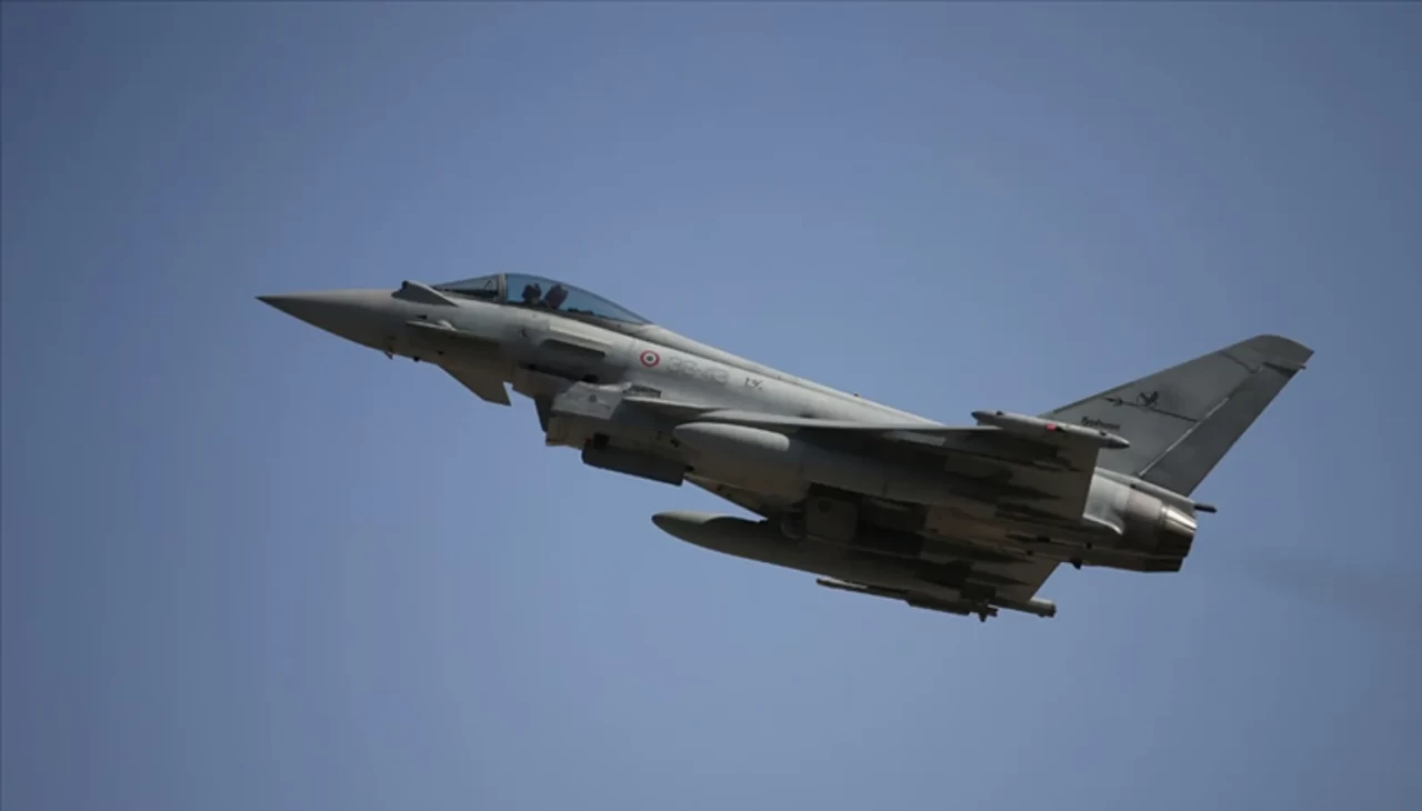 Almanya, Türkiye’ye Eurofighter satışı için hazır! Wadephul Ankara’ya geliyor