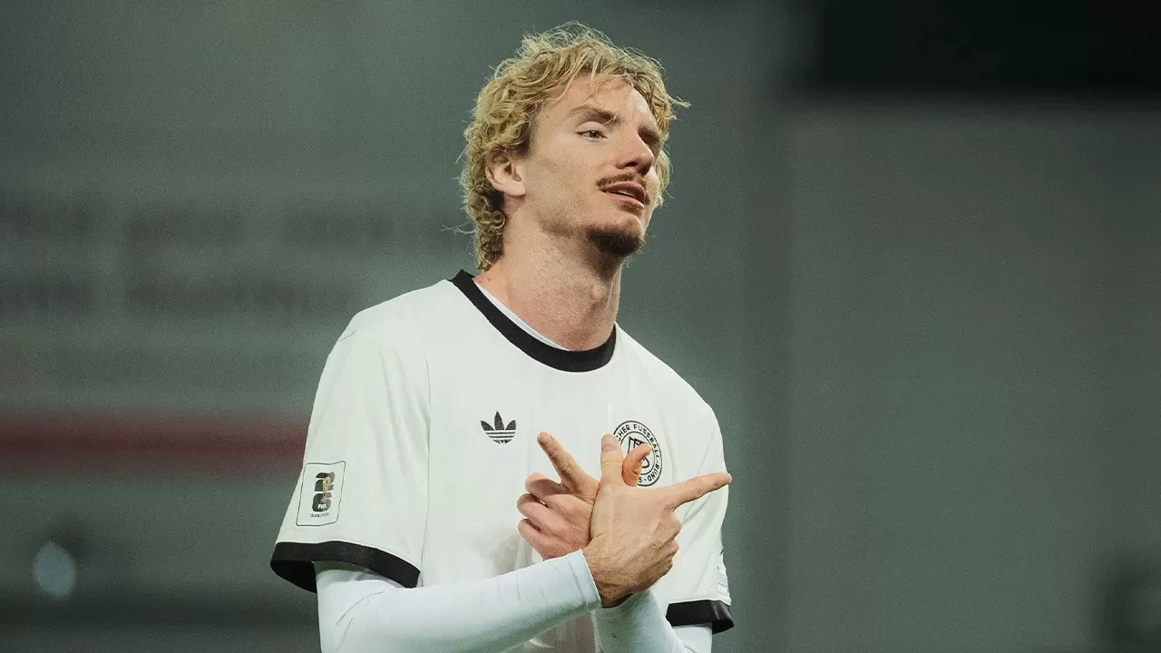 Almanya tek golle kazandı | Kuzey İrlanda 0-1 Almanya