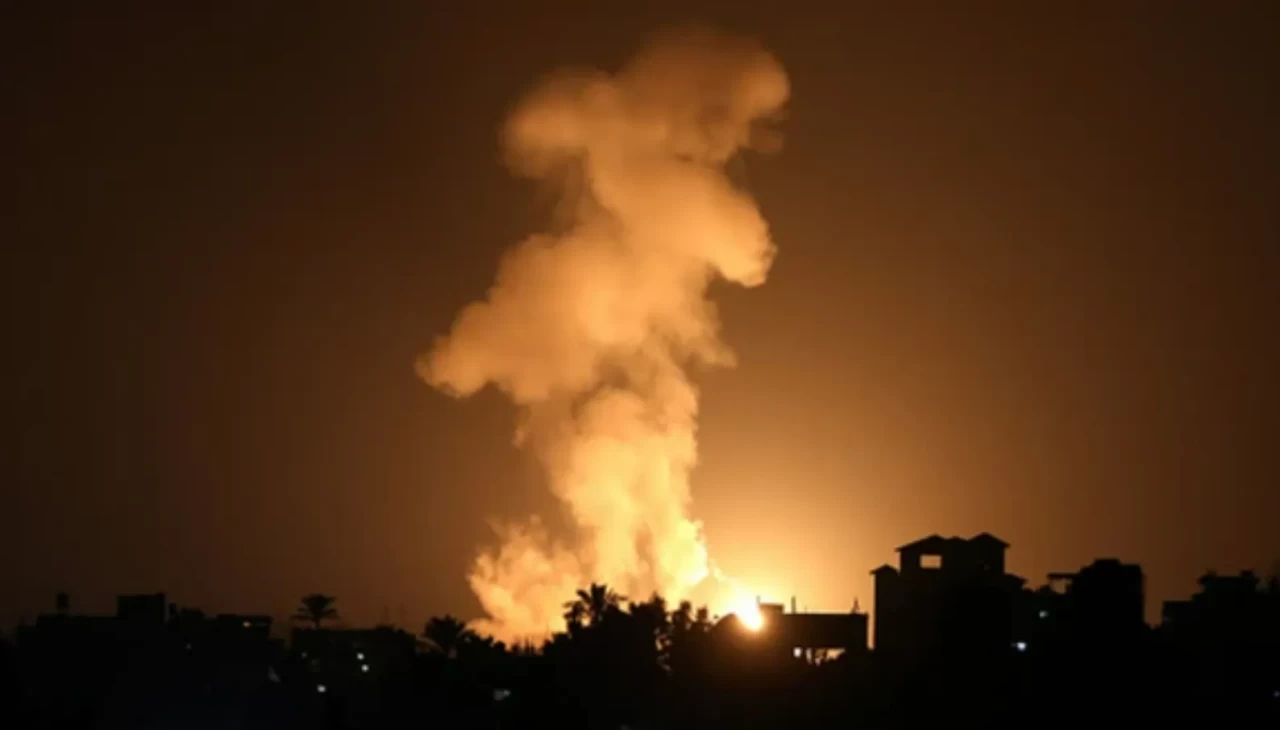 İsrail'den saldırı itirafı! ABD yetkilileri müzakere yaparken bombaladı