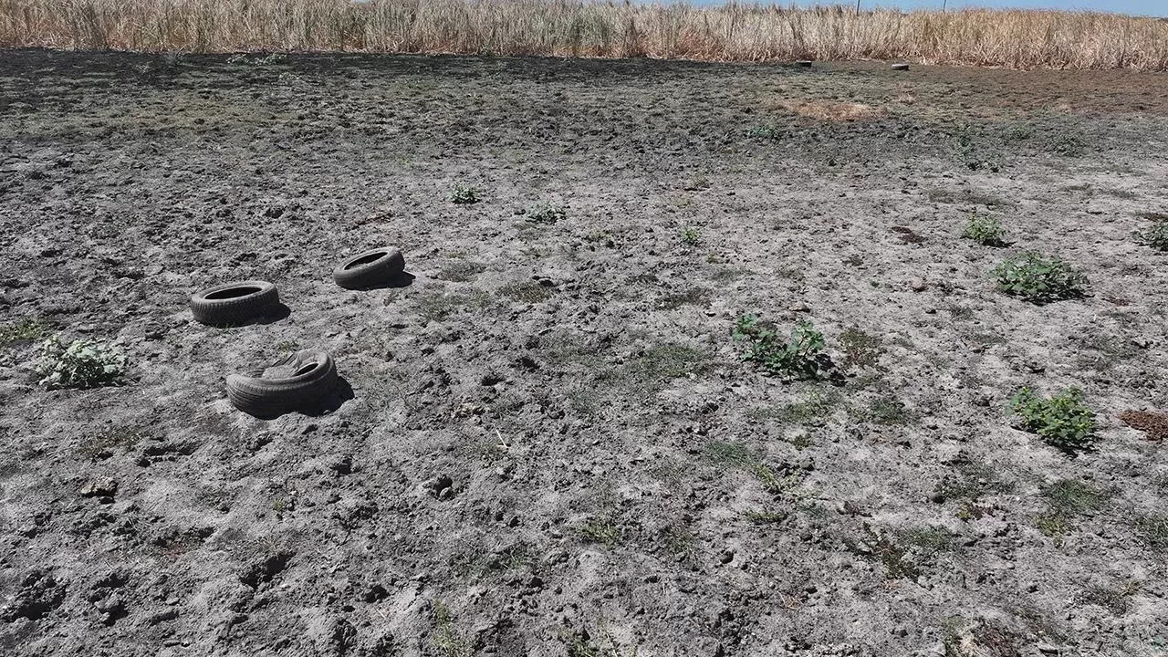 Türkiye’de yağış alarmı: 52 yılın en düşük seviyesi