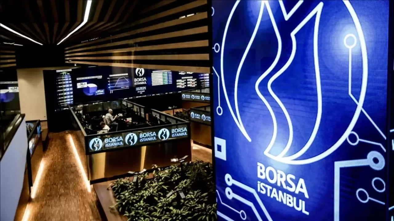 Borsa İstanbul'da BIST 100 endeksi güne düşüşle başladı! Endekste kritik seviyeler masada