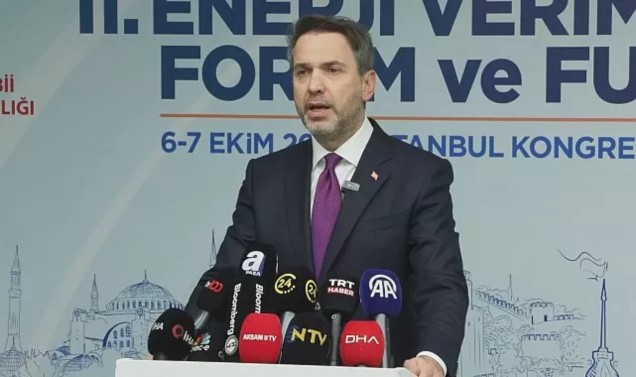 Bakan Bayraktar: "Akkuyu için hedefimiz 2026 yılında ilk reaktörü devreye almak"