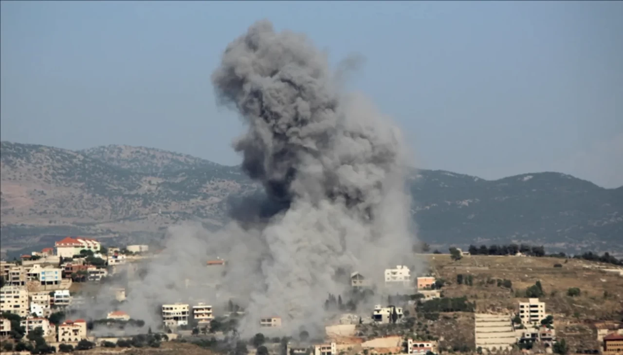 İsrail’den ateşkese rağmen Lübnan’a İHA saldırısı: 2 kardeş hayatını kaybetti