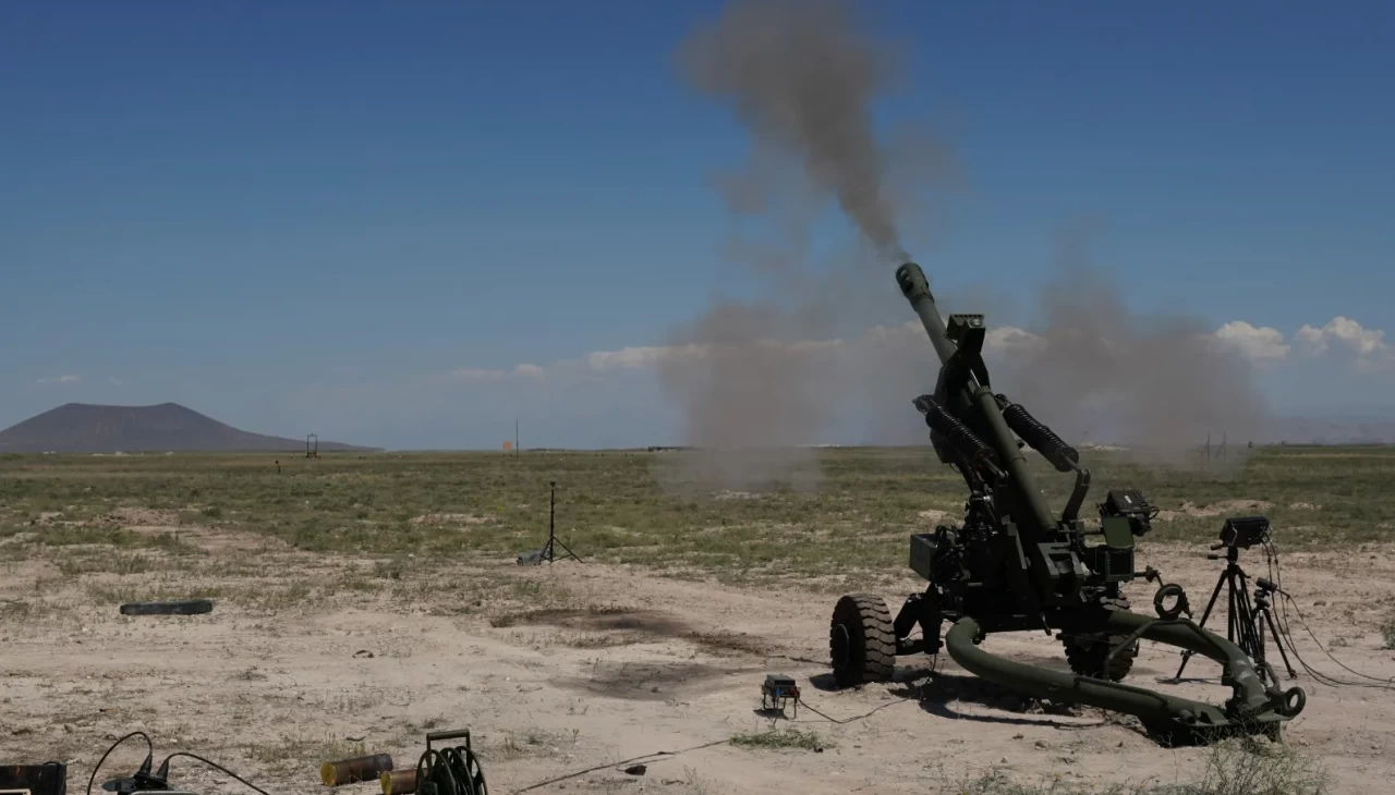 Rakiplerini geride bıraktı! Türkiye’nin yeni gururu BORAN, Kuzey Makedonya’da şov yaptı
