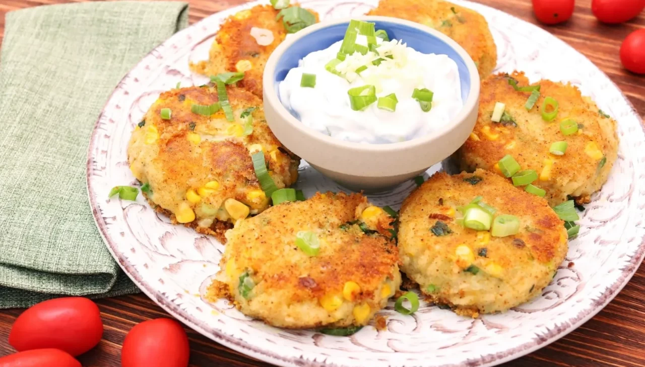 Et yok ama lezzet çok! Sebze köftesi tarifi