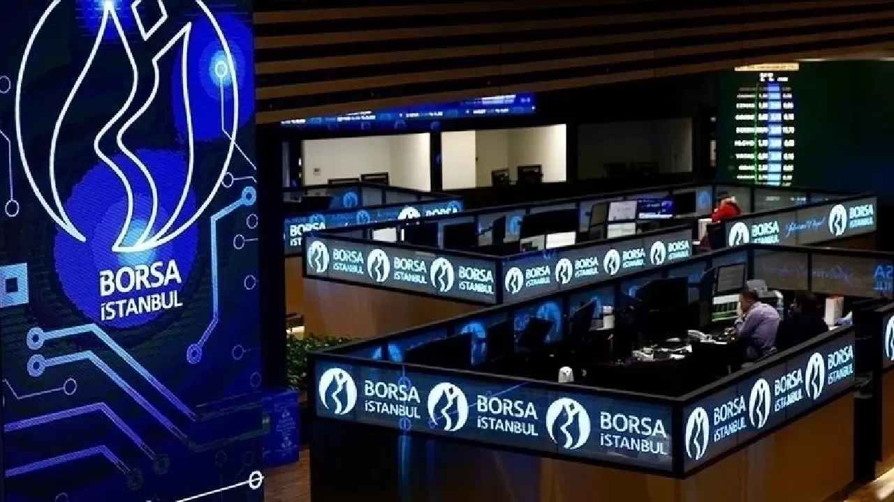 Borsa İstanbul'da BIST 100 endeksi düşüşte: Yüzde 0,18'lik kayıp
