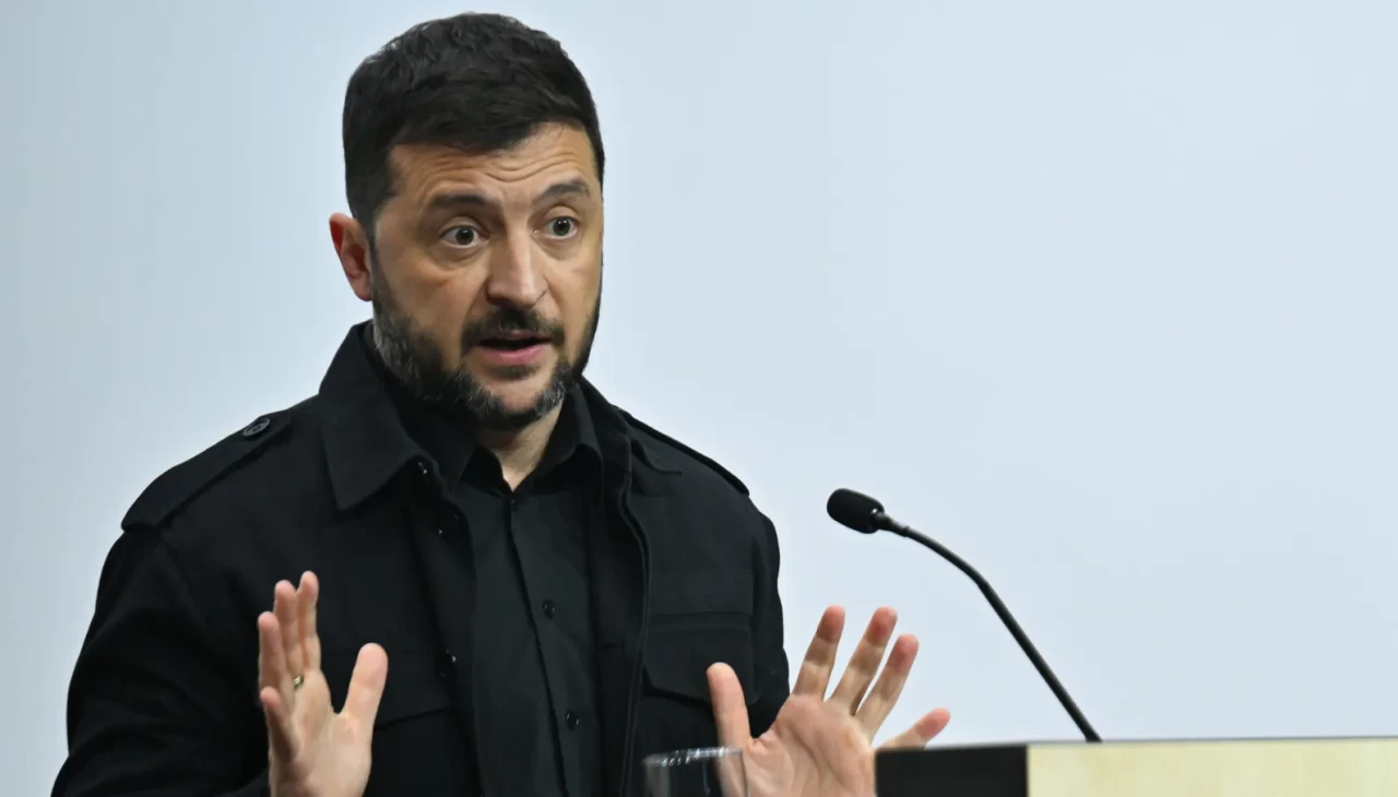 Zelenskiy, Trump ve Macron ile telefon görüşmesi yaptı: Rusya'nın, korktuğunu görüyoruz