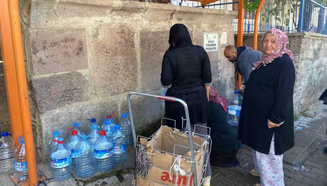 Mansur Yavaş Ankara'yı 30 yıl geriye götürdü! Beceriksizliğin faturası ise vatandaşa!