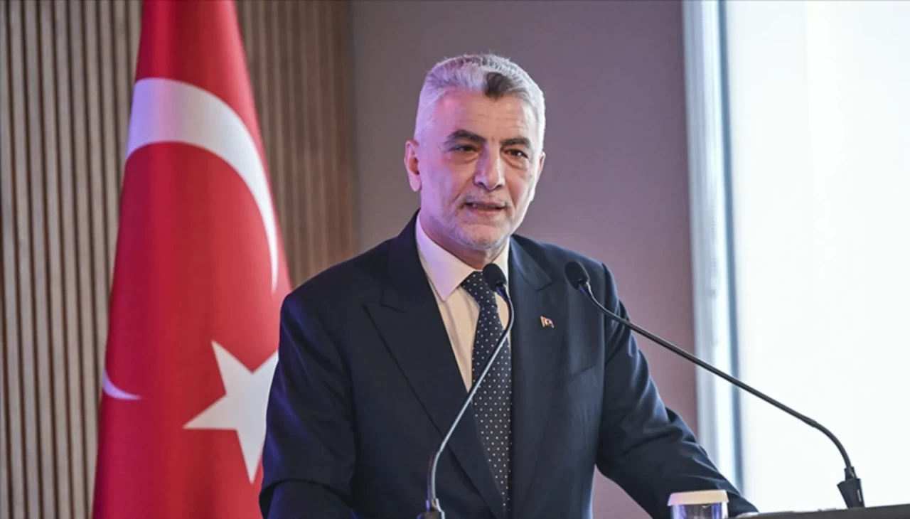 Ticaret Bakanı Bolat açıkladı: İhracatçılar için günlük reeskont kredi limiti arttırıldı