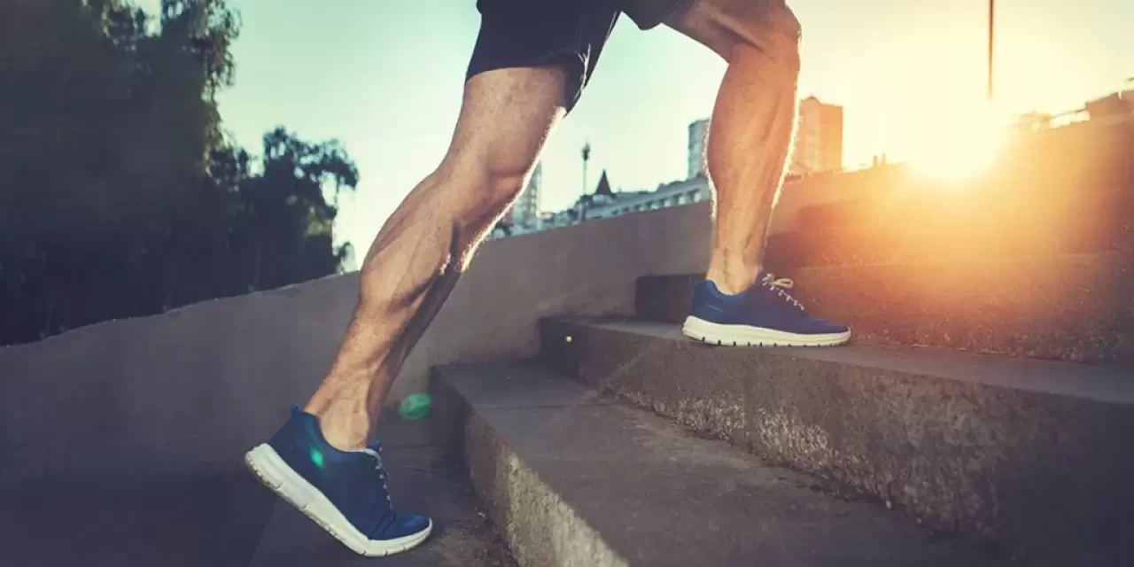 Merdiven Çıkmak Kaç Kalori Yakar? İşte Faydaları