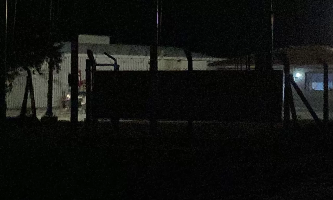 Burdur'da şehri saran koku vatandaşı korkuttu!