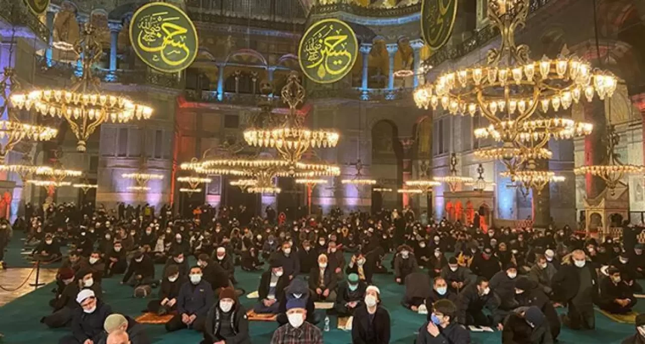 Üç Aylar ne zaman başlıyor? 2025-2026 Üç Aylar başlangıç tarihi ve kandil günleri açıklandı