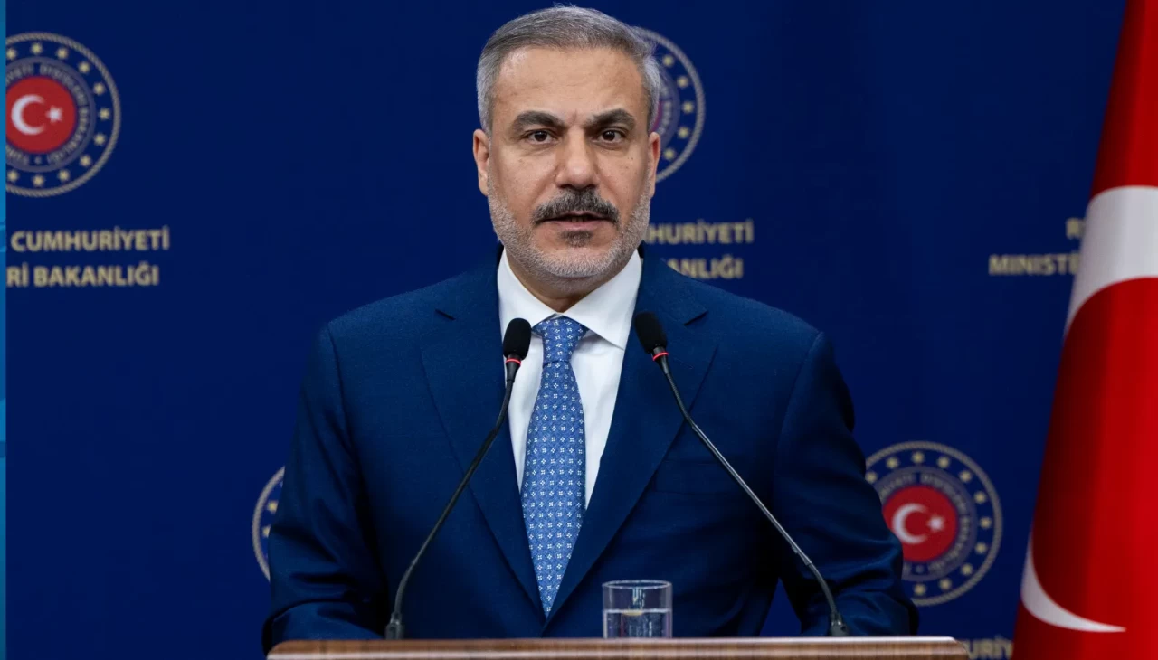 Gazze için diplomasi trafiği hızlandı: Türkiye devrede! Hakan Fidan: Filistin’e umut olmaya devam edeceğiz