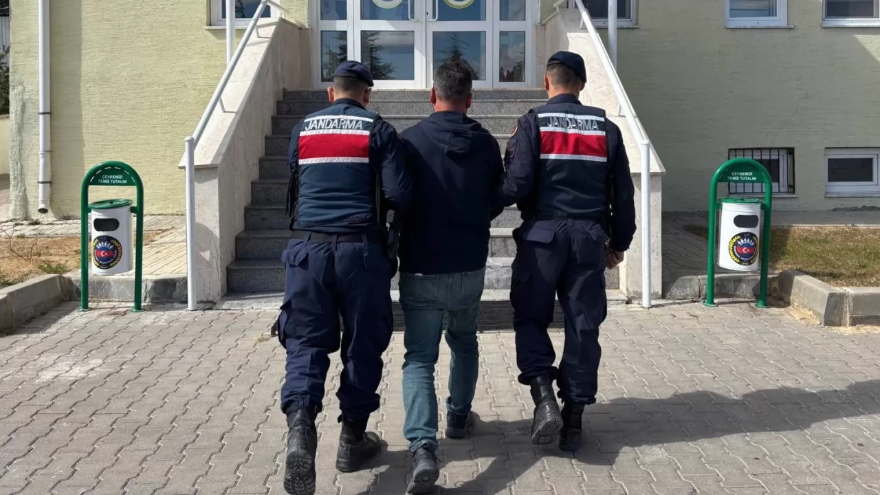 Kırıkkale’de FETÖ’den aranan eski komiser yakalandı