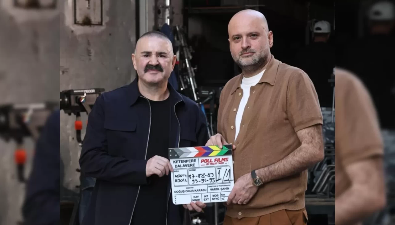 Şafak Sezerli Ketenpere 8 yıl sonra sinema severlerle buluşmaya hazırlanıyor