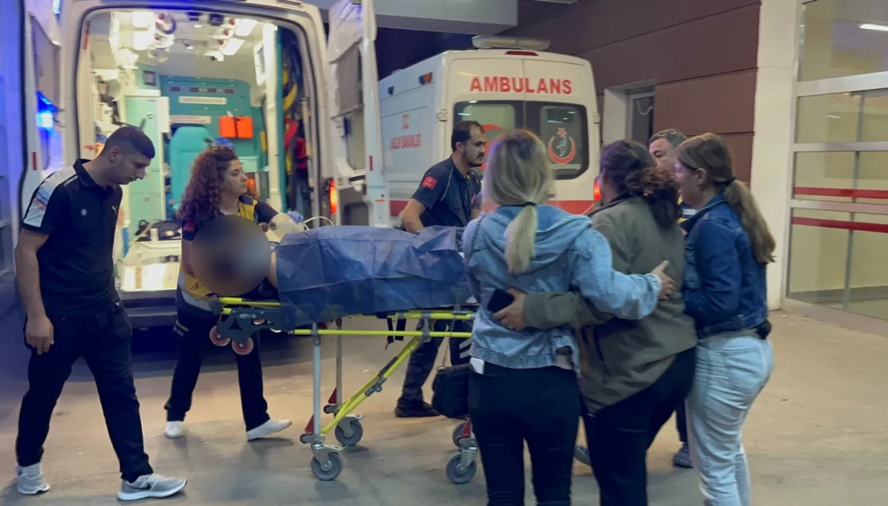 Adıyaman’da 25 yaşındaki genç evinde intihar girişiminde bulundu