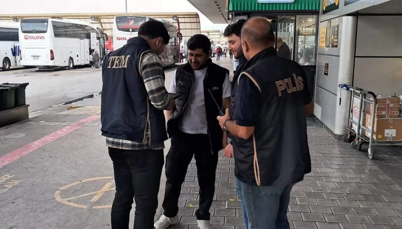 Bursa’da düzensiz göç denetimi: 3 bin 900 kişi sorgulandı