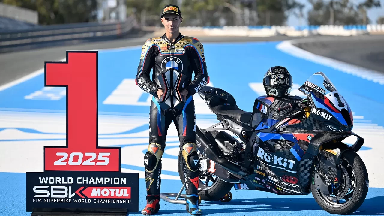 Toprak Razgatlıoğlu, Superbike’ta sezona damga vurdu