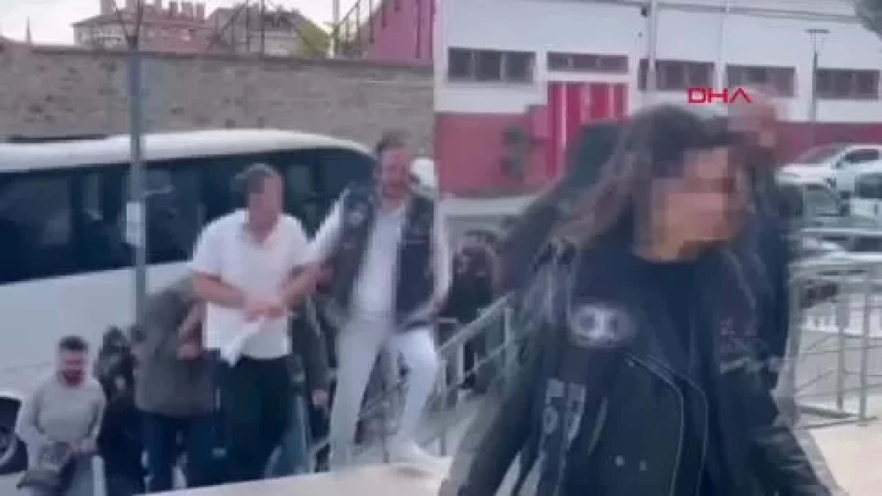 Hastanedeki skandal ortaya çıktı! 17 kişi tutuklandı