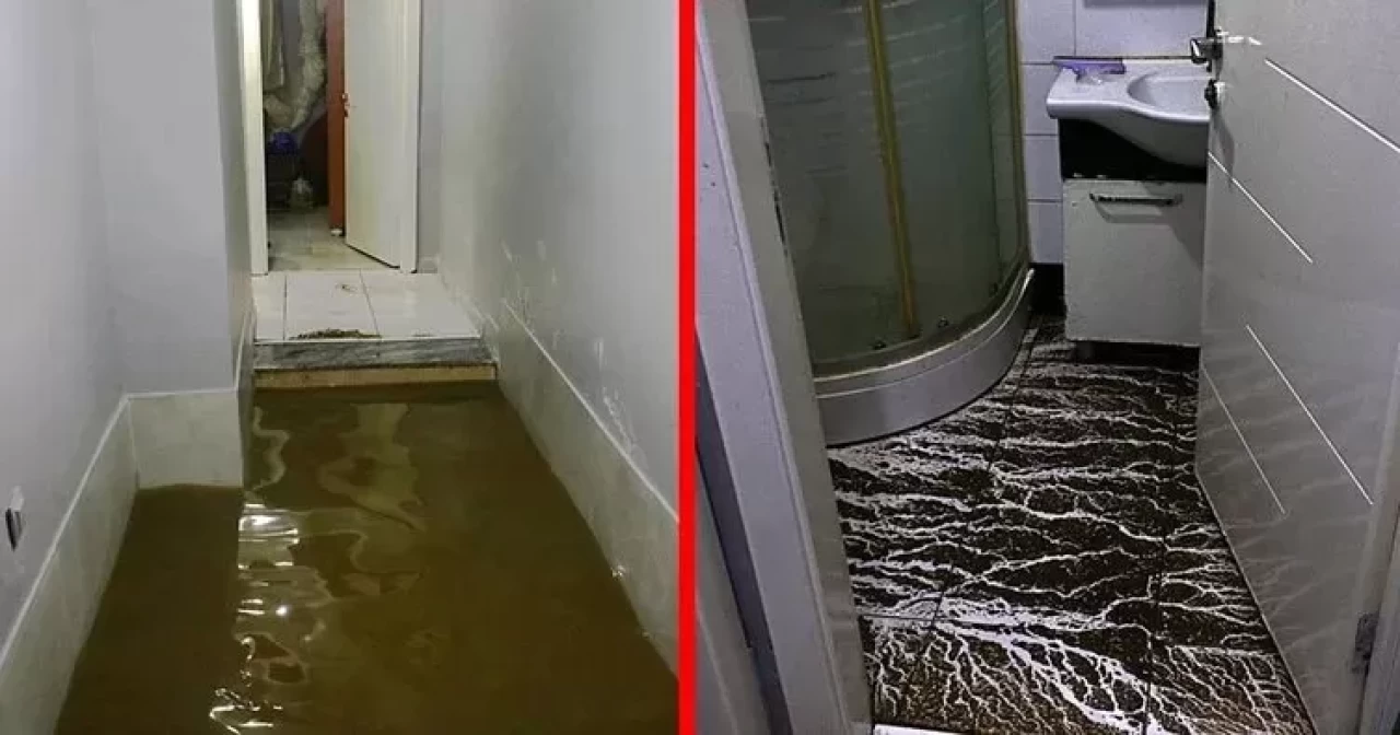 Ankara’da sel değil sabır taştı! “Konser değil çözüm istiyoruz!”