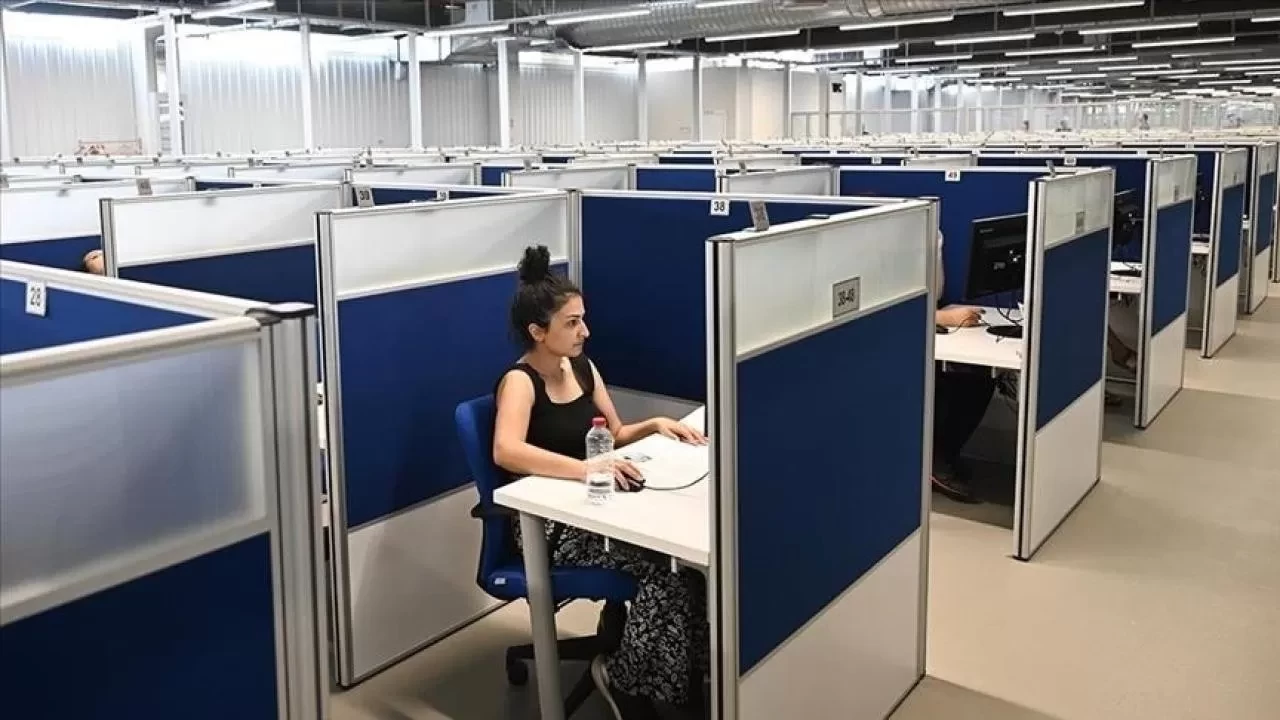 e-YDS yarın yapılacak