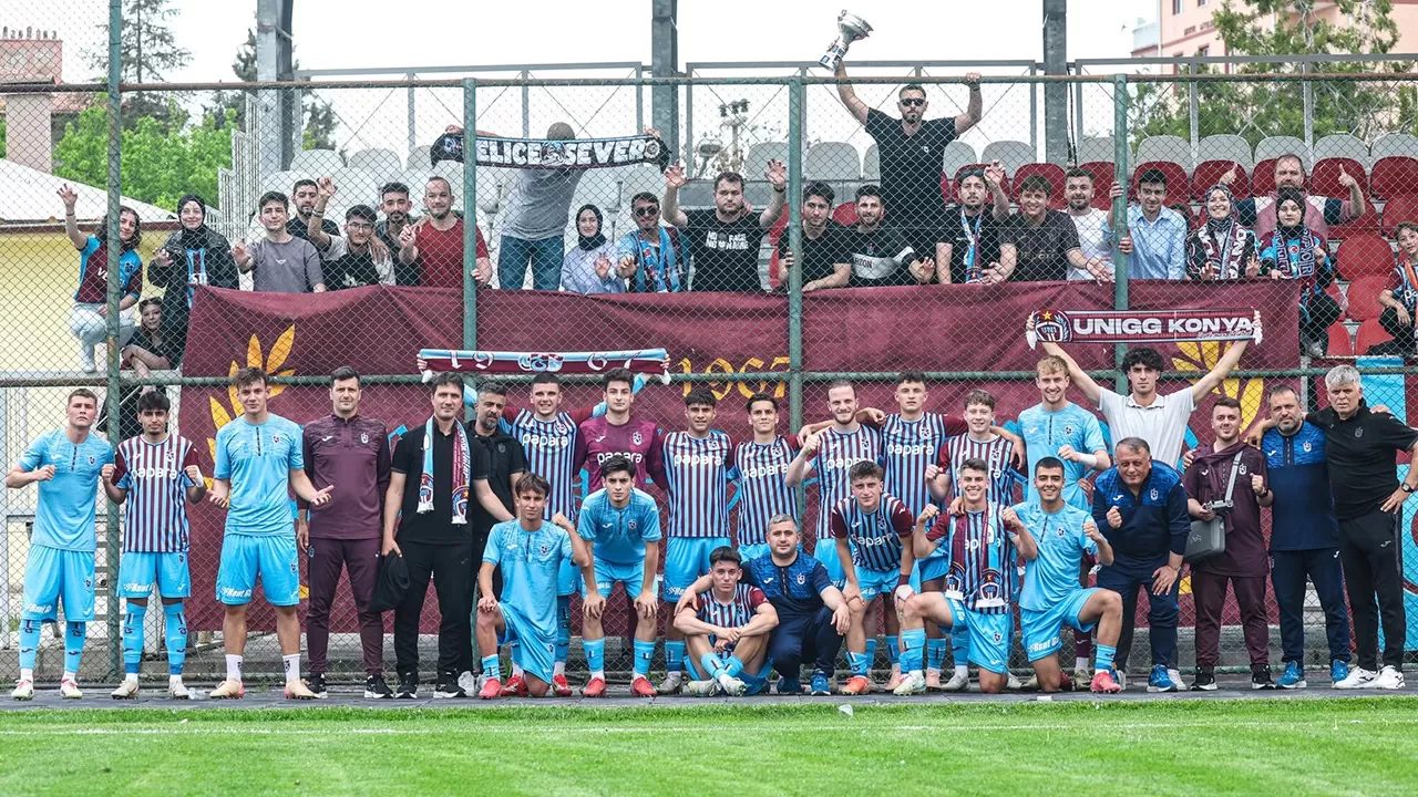Trabzonspor’da altyapı vurgusu: “Kendi ayakları üzerinde duran bir kulüp haline getirmek istiyoruz”