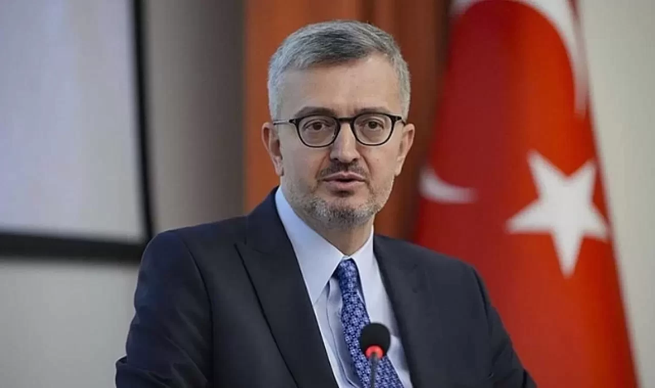 İletişim Başkanı Duran'dan "Yeşil Vatan Seferberliği" açıklaması: Milyonlarca fidan toprakla buluşacak