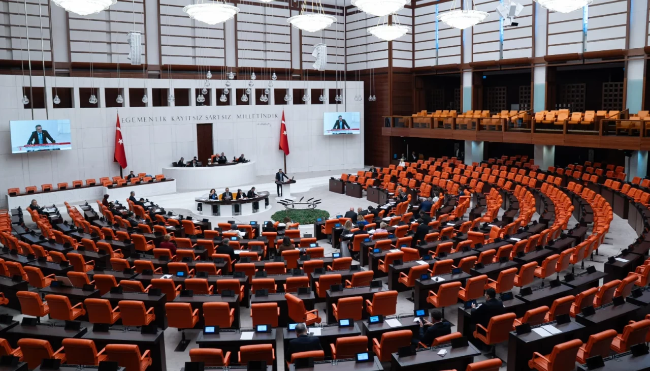 Türkiye’nin dış ilişkilerinde yeni dönem! Meclis dört anlaşmayı onayladı