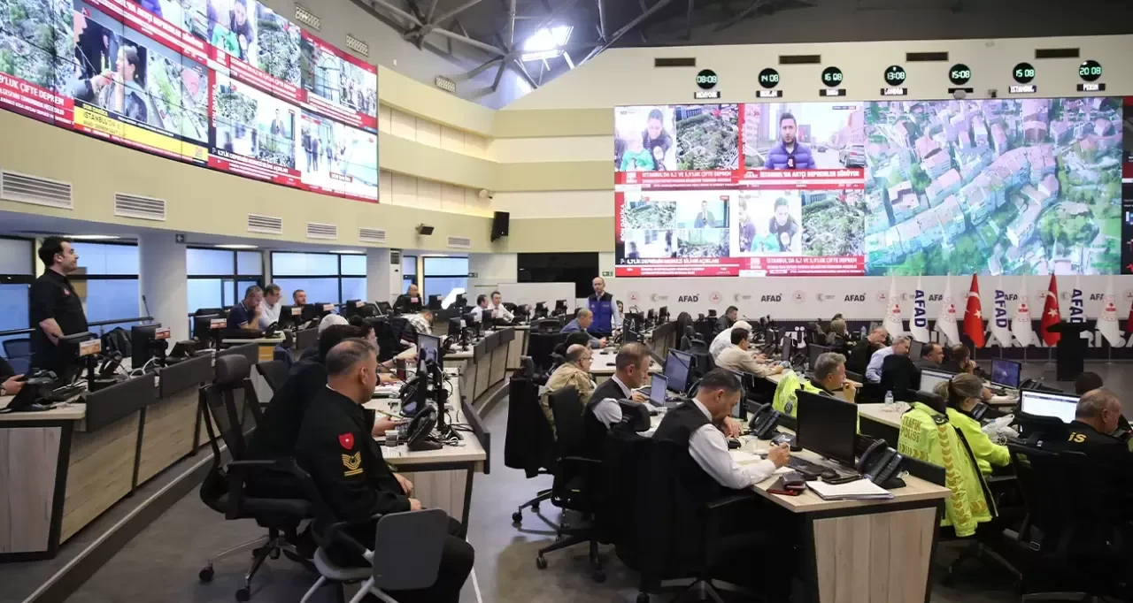 Balıkesir depremi sonrası TAMP devreye alındı: AFAD ve ekipler sahada