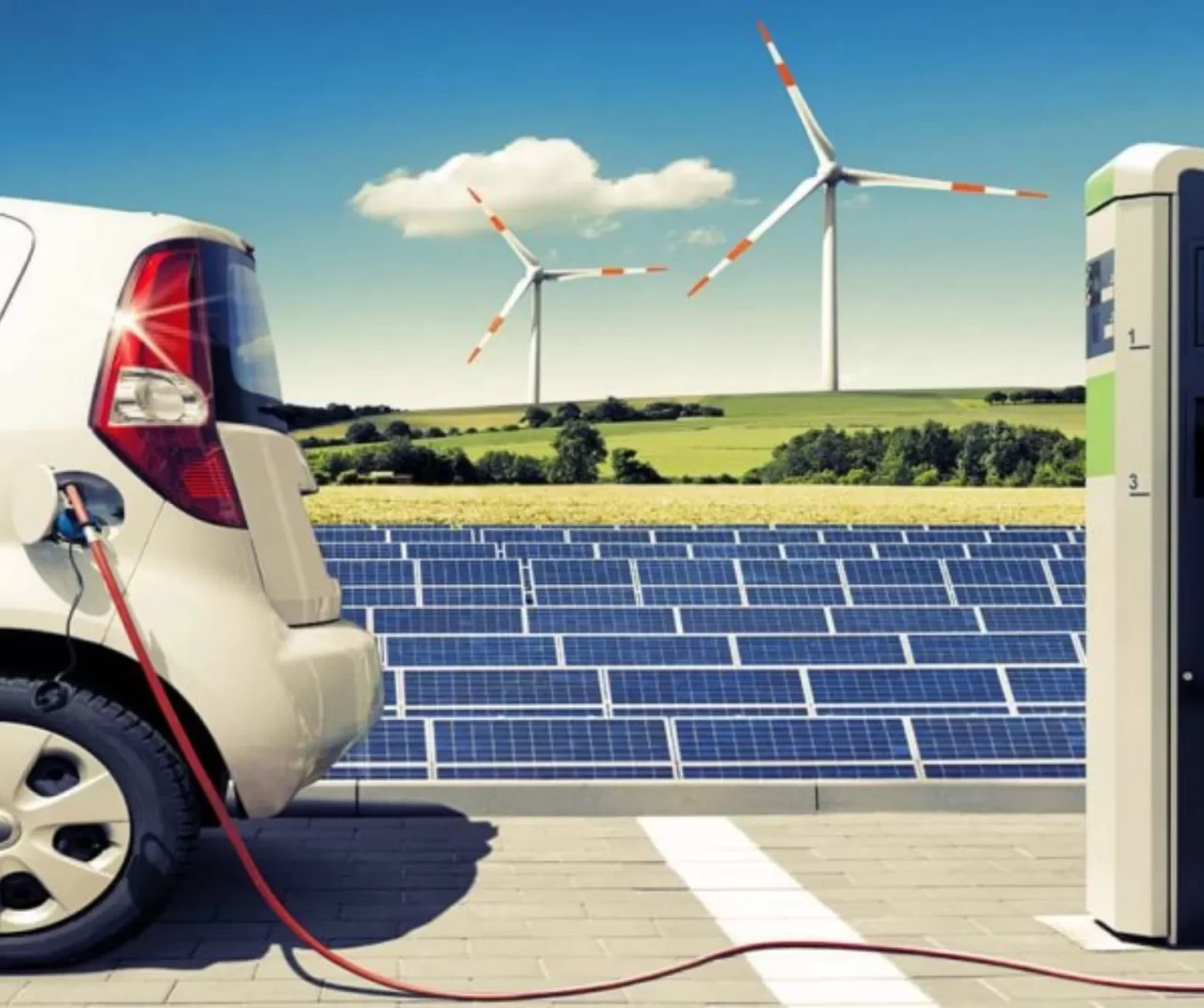 Şarj sektöründe birleşme şart