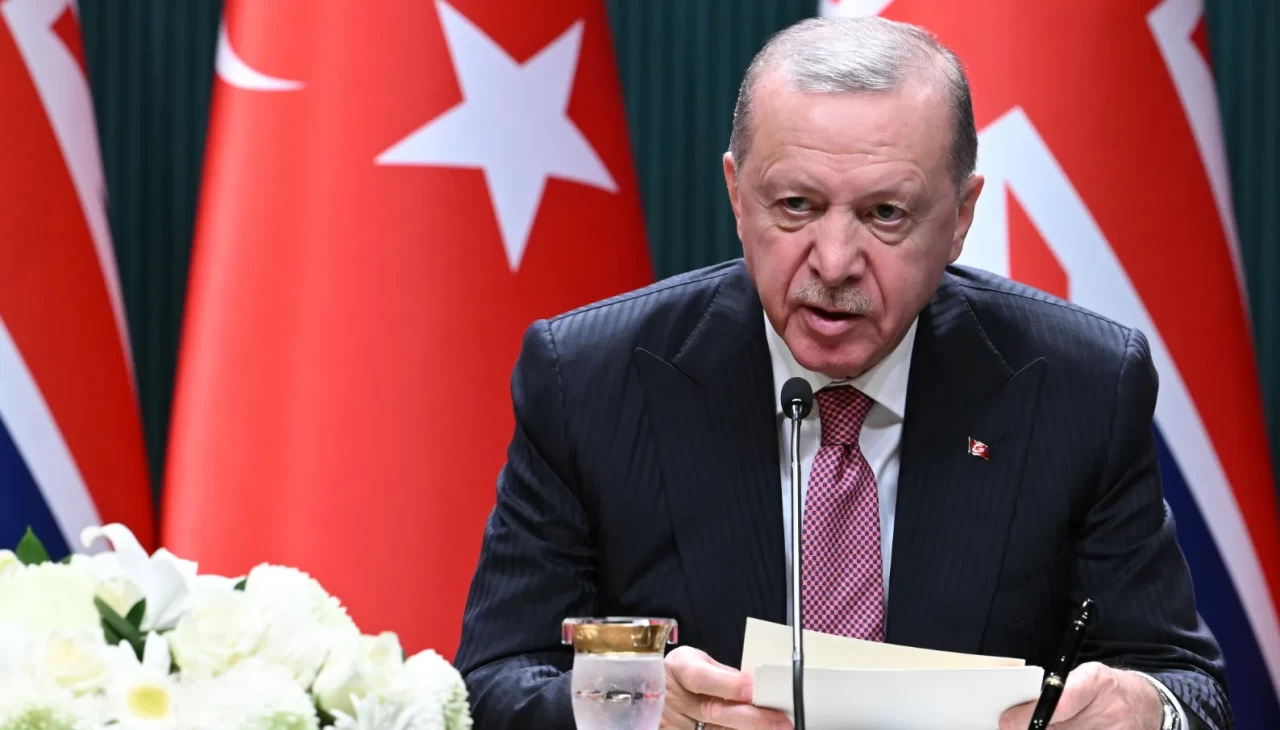 Cumhurbaşkanı Erdoğan Filistin meselesinde sesini yükseltti: İsrail hükümeti dizginlenmeli