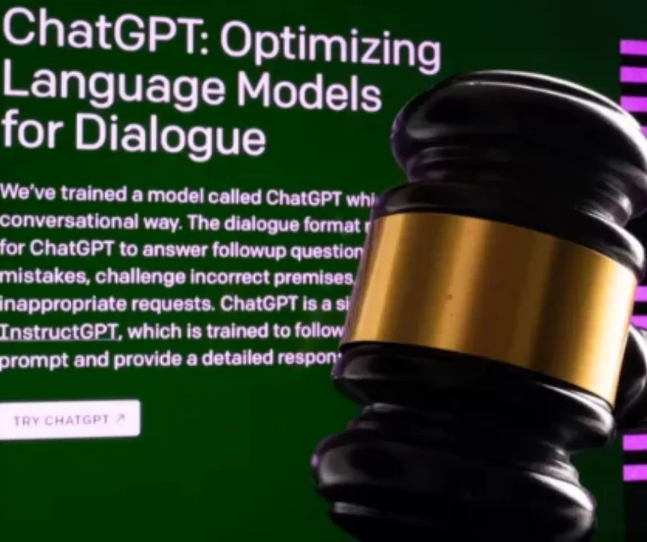 Mahkemeye sahte yapay zeka belgesi sunan kişiye para cezası