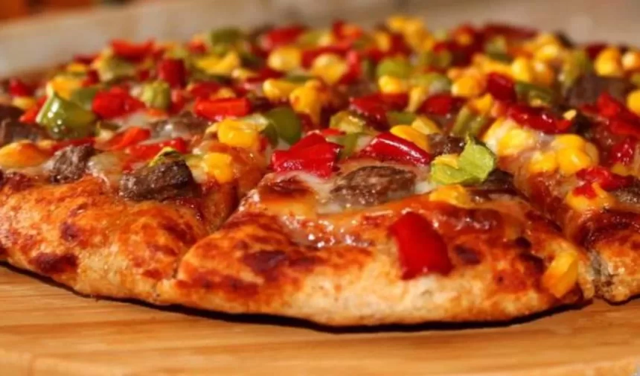 Kalorisi az, lezzeti bol! Diyet pizza nasıl yapılır?
