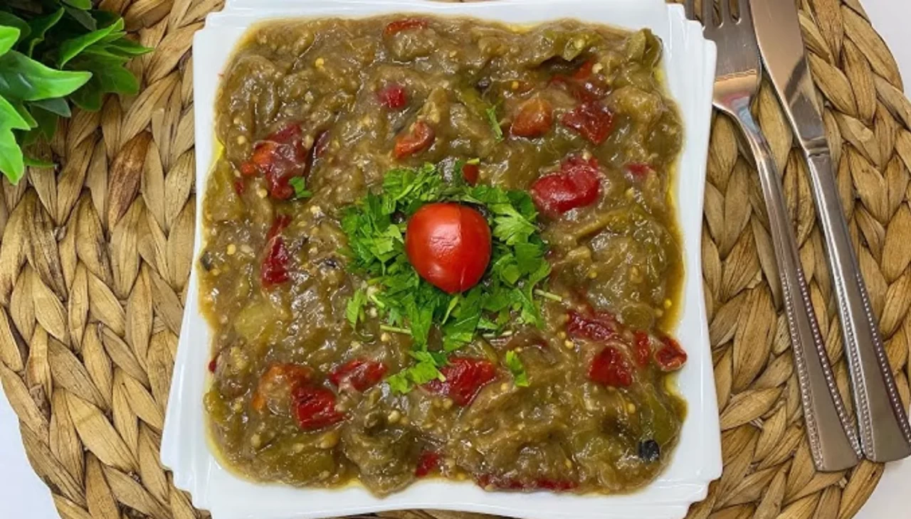 Orjınal babagannus nasıl yapılır? Bir kez yiyen vazgeçemiyor yedikce yediren tarif