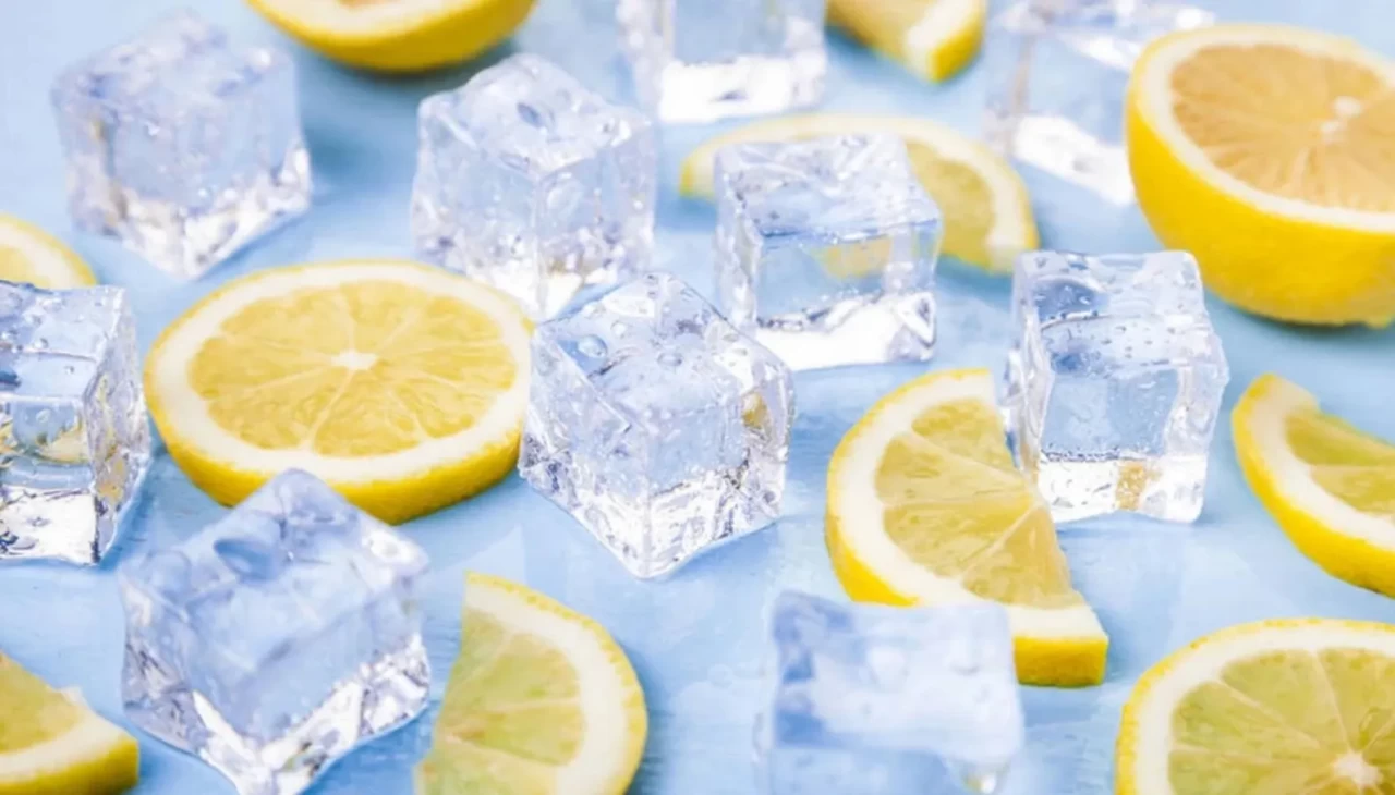 Denemeyen pişman oluyor! Dondurulmuş limonla sağlık ve lezzet