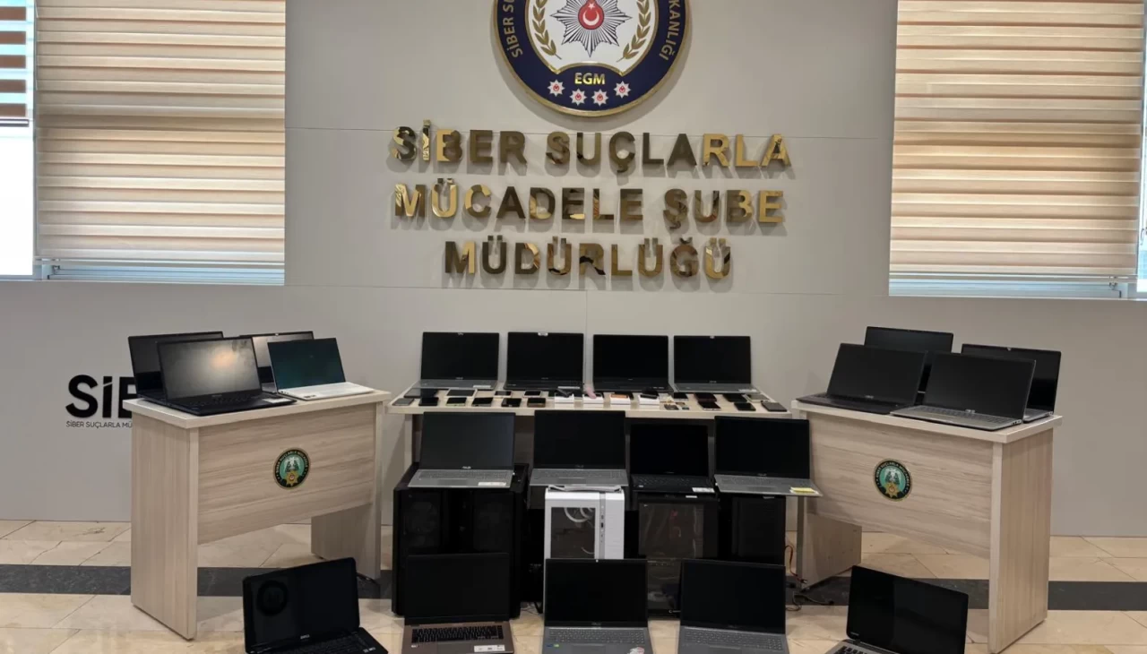 Antalya merkezli yasa dışı bahis operasyonunda 18 kişi tutuklandı