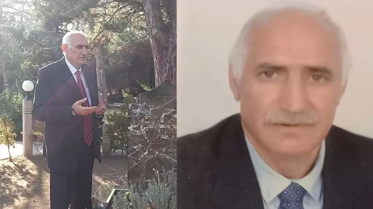 MHP Erzurum Palandöken eski Belediye Başkanı İsmail Hakkı Hakkı Asiltürk'ten acı haber!