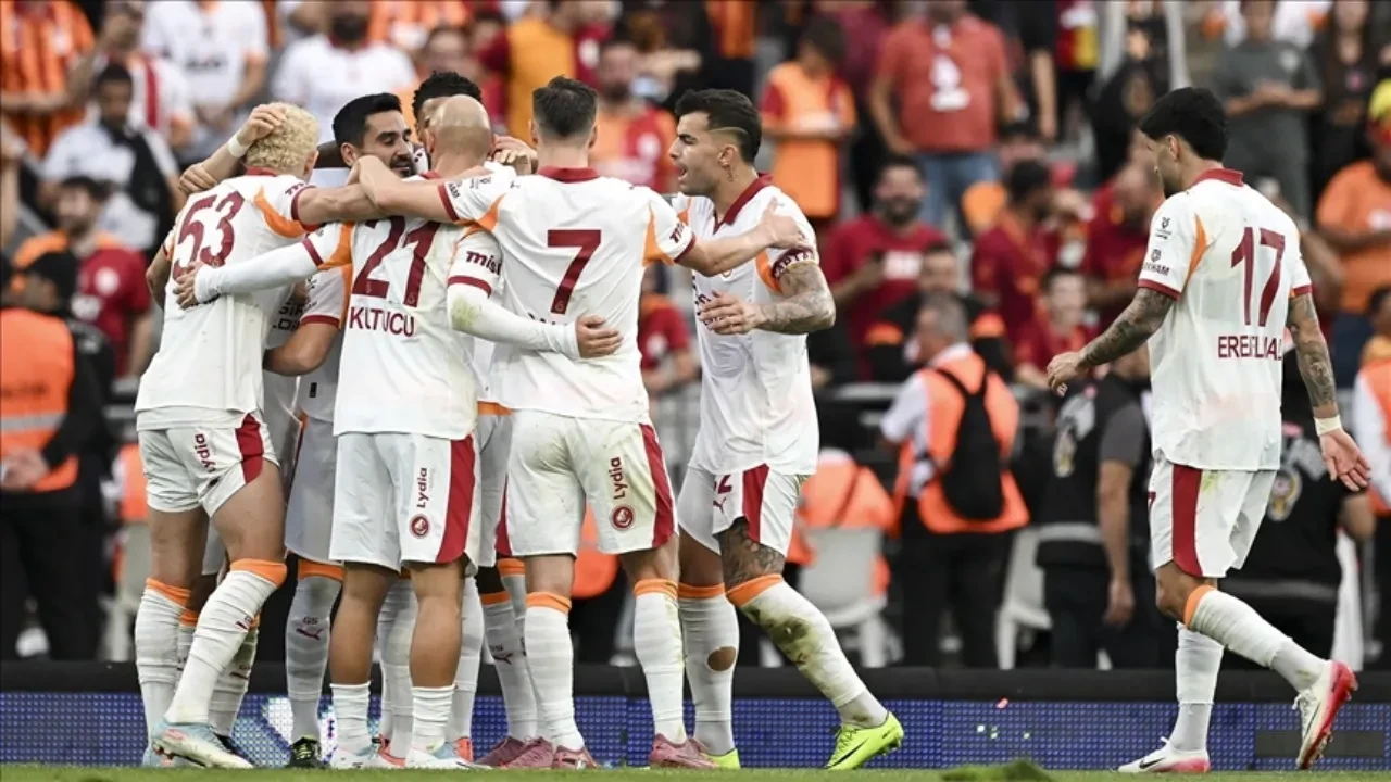 Galatasaray, UEFA Şampiyonlar Ligi’nde Bodo/Glimt’i ağırlıyor